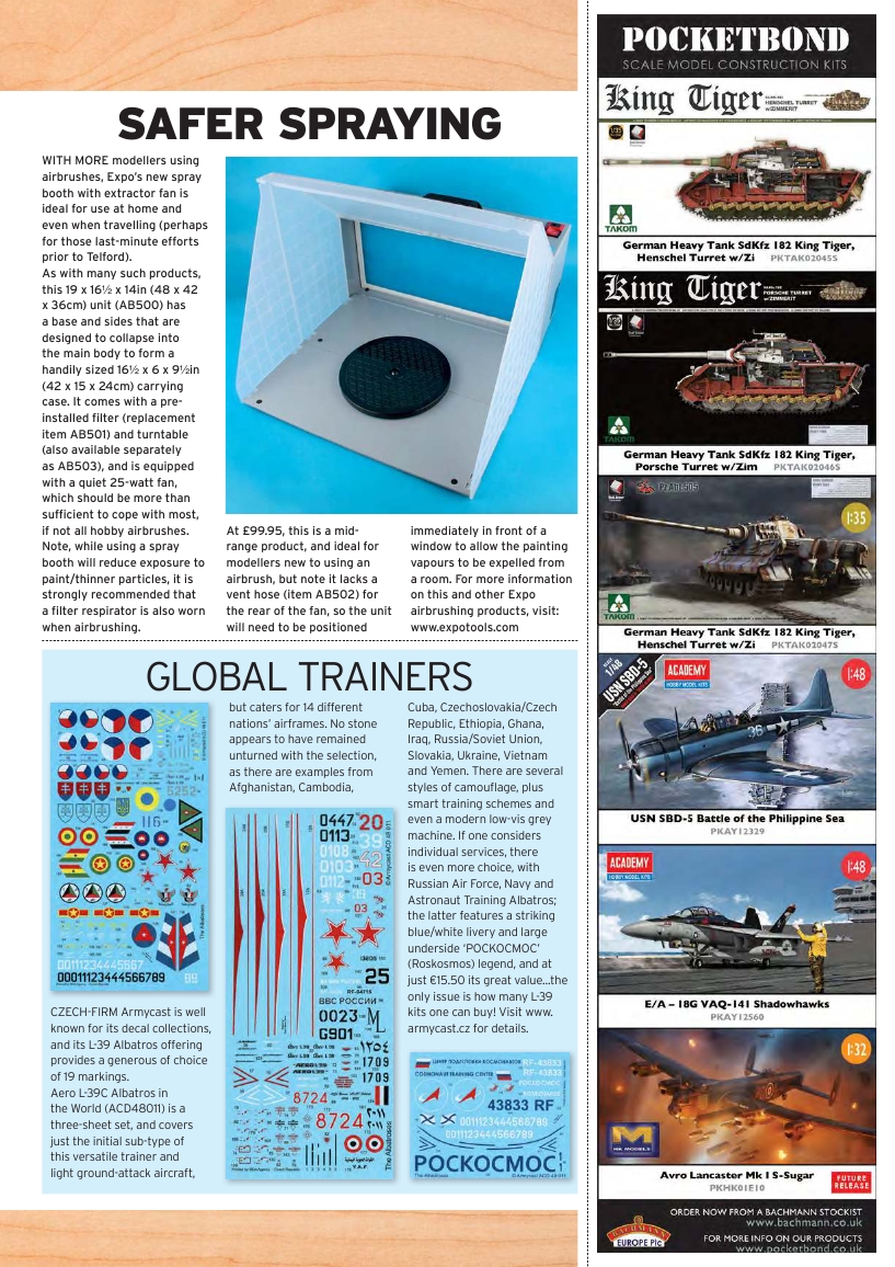 Airfix Model World 95 2018-10